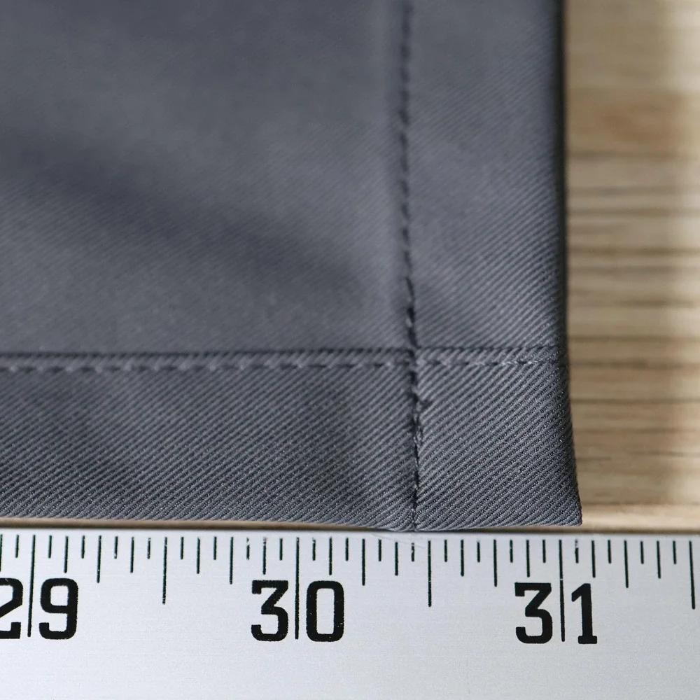 Jack Archer Pants Mens 34x31 Charcoal Gray Jetsetter Tech Chino Golf Preppy
